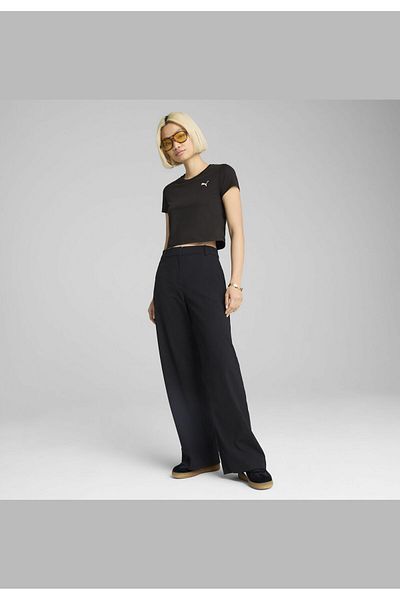 Puma WARDROBE Essentials Baby Tee Women
