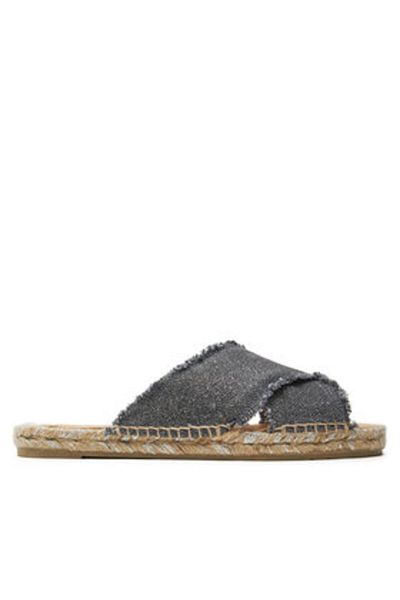 Castaner women's espadrilles 21775 grey