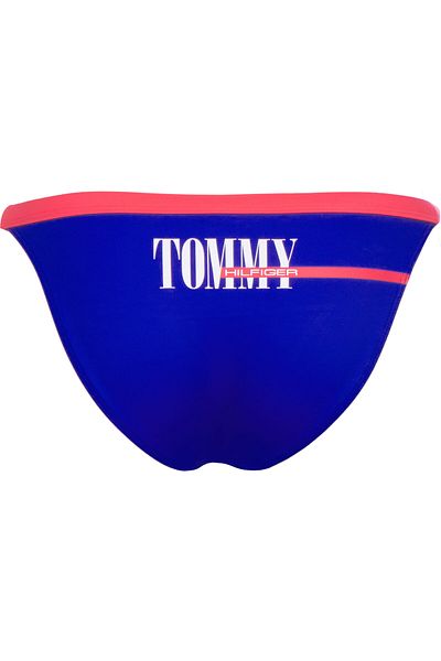 Tommy Hilfiger Damen Cheeky Bikini