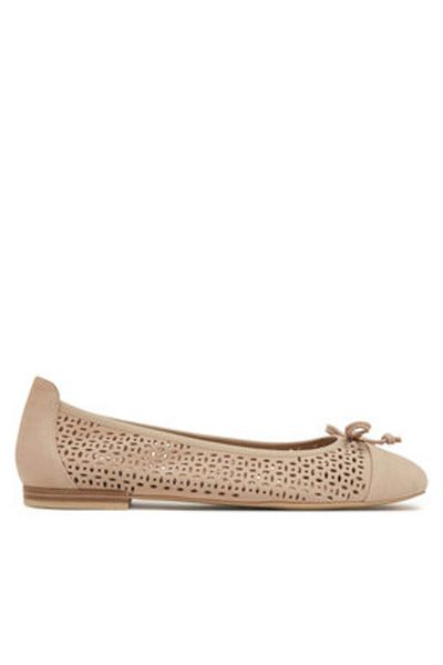Caprice women's ballerinas 9-22185-42 natural