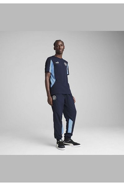 Puma Manchester City ftblARCHIVE Pánské kalhoty