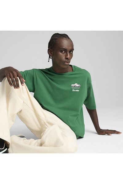 Puma Porsche Legacy Graphic T-shirt Ανδρικό