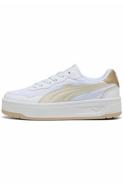 Puma Dámské tenisky Court Lally Skye Aqua Metallic