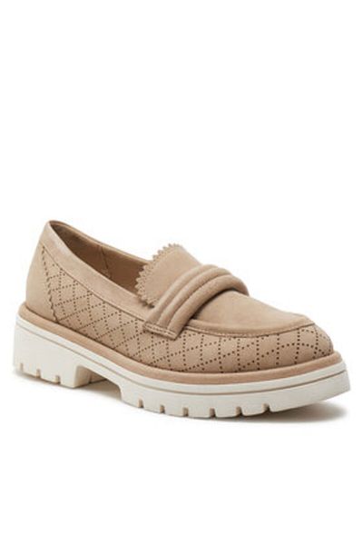 Caprice women's loafers 9-24750-42 natural