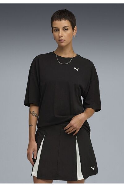 Puma Základní oblečení - Dámské oversized tričko