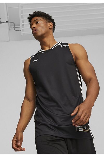 Puma Φανέλα μπάσκετ Hoops Team Ανδρών