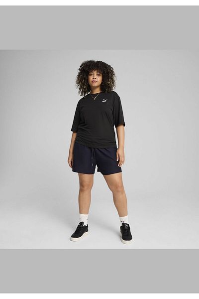 Puma Dámske žakárové šortky PREMIUM Essentials A-Line 4'