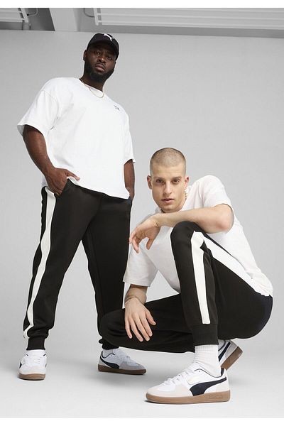 Puma Ανδρικό παντελόνι φόρμας T7 ALWAYS ON