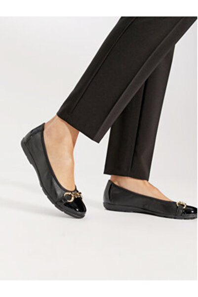 Caprice women's ballerinas 9-22172-42 black