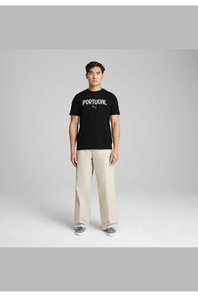 Puma Πορτογαλία ftblNRGY Ανδρικό Μπλουζάκι