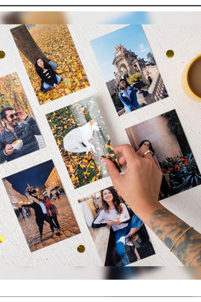 AS TİCARET Fotoğrafçılık Fotoğraf Baskısı 100 Adet 10x15 Cm