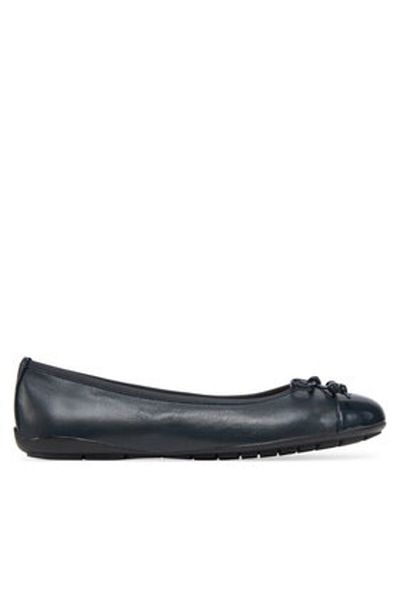 Caprice women's ballerinas 9-22113-42 blue