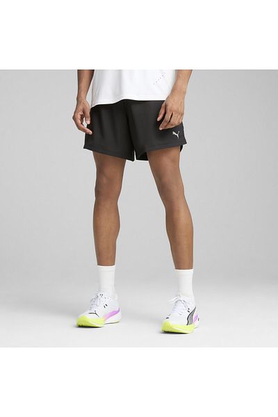 Puma Pánské běžecké kraťasy ULTRAWEAVE 5"