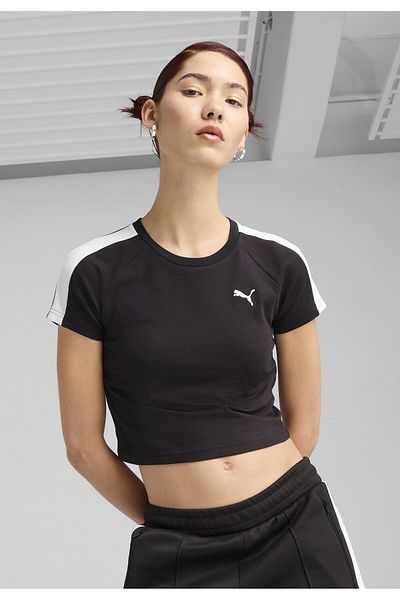 Puma T7 Βρεφικό Μπλουζάκι Γυναικείο