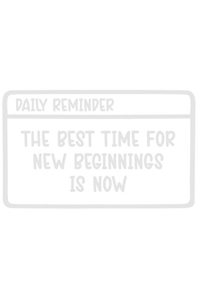 StoryGift Romania Sticker Eticheta 40CM Exterior cu text care te indeamna sa ...