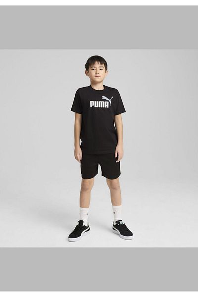 Puma Dětské tričko Essentials Colour No.1 Logo