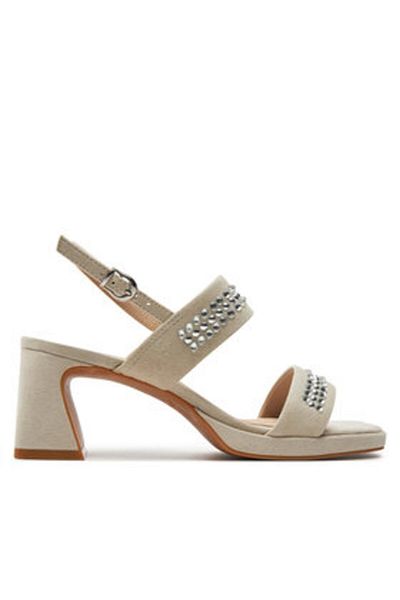 Caprice women's sandals 9-28315-42 gray