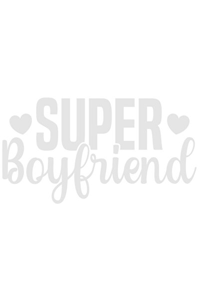 StoryGift Romania Sticker Autocolant 70CM Exterior pentru iubitul loial cu me...