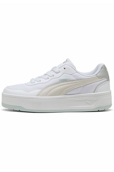 Puma Dámské tenisky Court Lally Skye Aqua Metallic