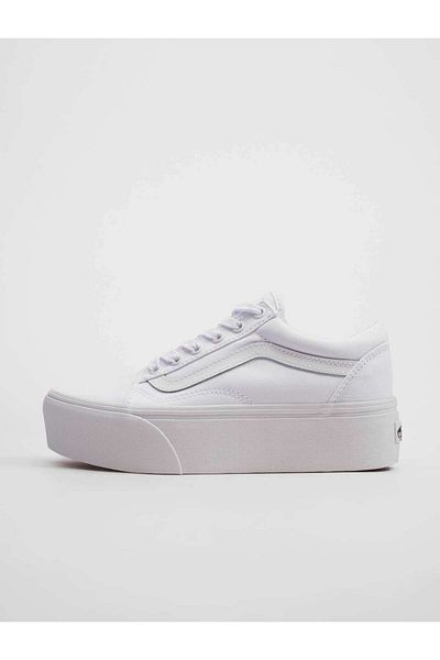 Vans Damen Ua Old Skool Stackform Keepsake Schuhe