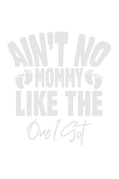 StoryGift Romania Sticker Autocolant 70CM Exterior cu urme si mesajul "Ain't ...