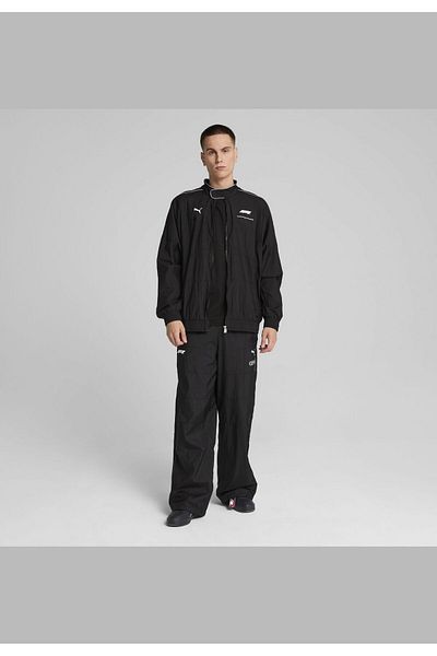 Puma Pánská oversized tepláková bunda F1® T7