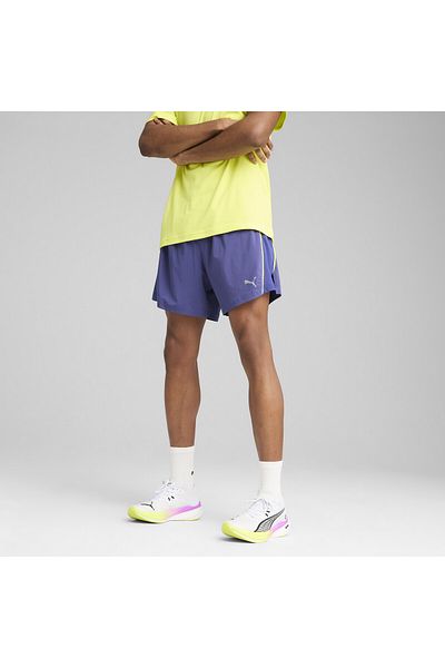 Puma Pánské běžecké kraťasy VELOCITY 5"