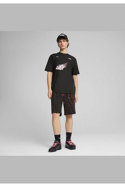 Puma Pánské tričko F1® Color Splash Graphic