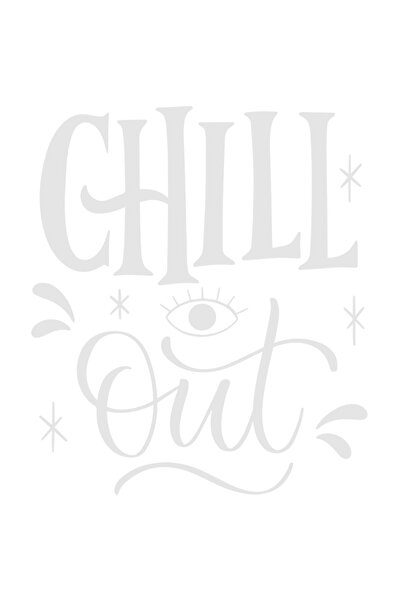 StoryGift Romania Sticker Autocolant 70CM Exterior cu indemnul de a te calma ...