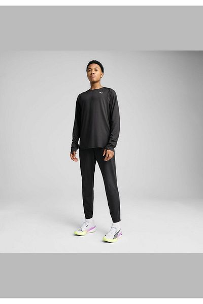 Puma Ανδρικό μπλουζάκι για τρέξιμο με μακριά μανίκια Cloudspun