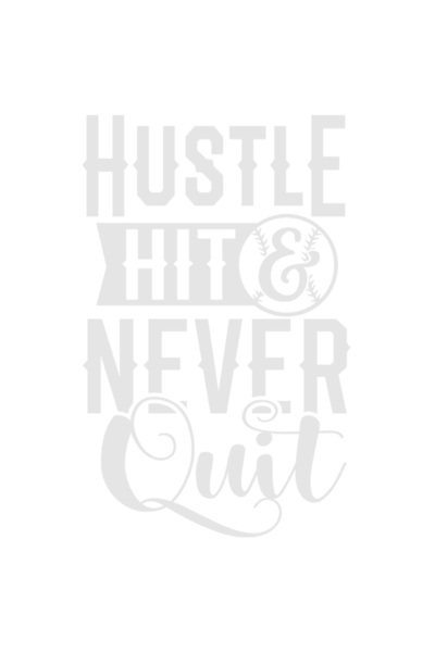 StoryGift Romania Sticker Autocolant 30CM Exterior cu minge de baseball pentru pasionatii acestui sport cu mesaj