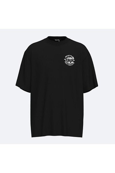 Shout Oversize Get Along Unisex T-Shirt