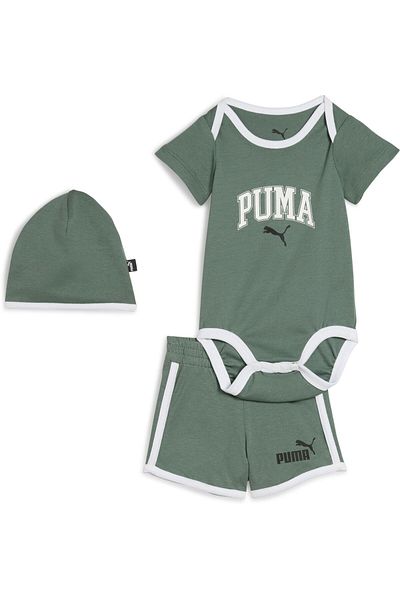 Puma Σετ 3 τεμαχίων Minicats PUMA Class για νεογέννητα