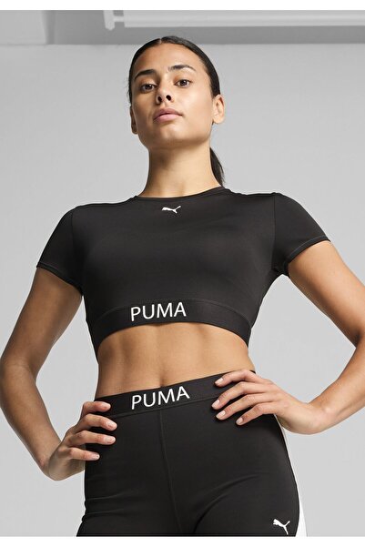Puma Dámské tričko PUMA STRONG Crop