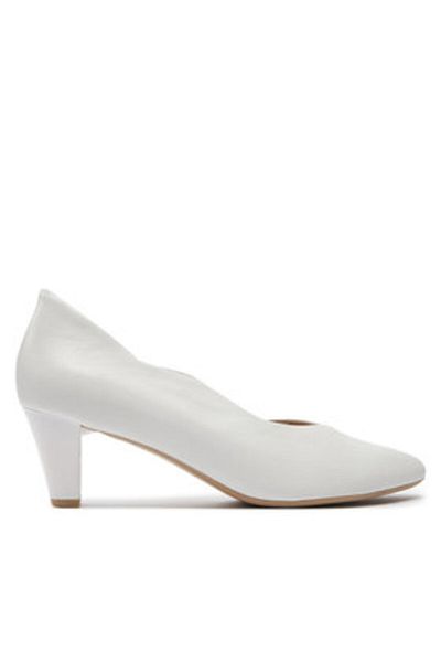 Caprice Caprice women's pumps 9-22400-42 white
