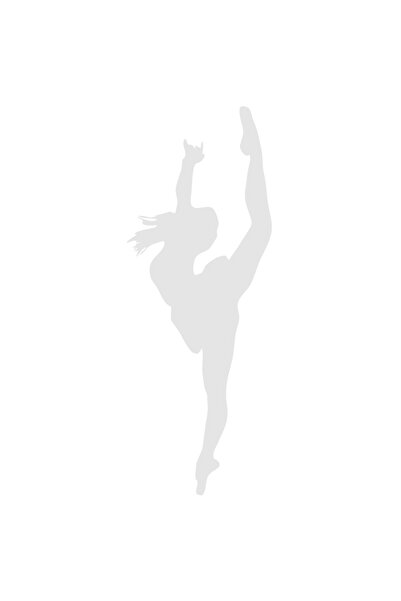 StoryGift Romania Sticker Adeziv 90CM Exterior cu o gimnasta - flexibilitate ...