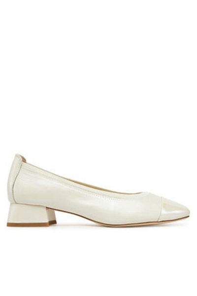 Caprice women's pumps 9-22302-44 white