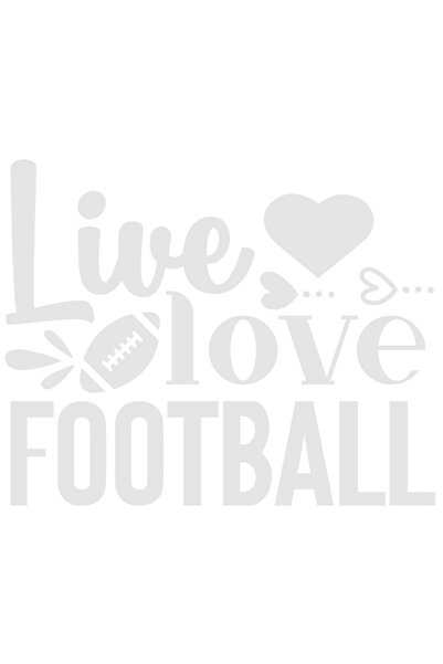 StoryGift Romania Sticker Autocolant 70CM Exterior cu inimioare si textul "Li...