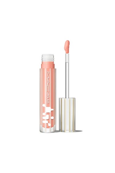 M.A.C New Lipglass Air Non-Sticky Gloss - Glass Like Gloss