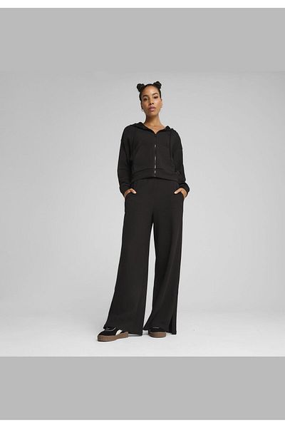 Puma HER Comfort ίσιο ψηλόμεσο παντελόνι της γυναίκας