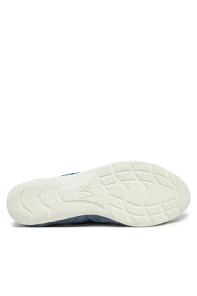 Caprice women's ballerinas 9-22114-44 blue