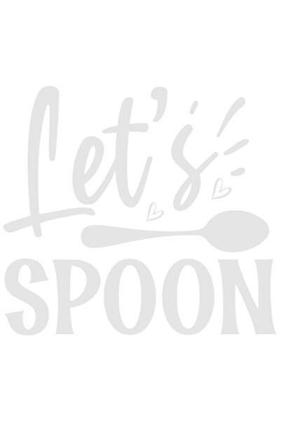 StoryGift Romania Sticker Exterior cu inimioare si o lingura cu mesajul "Hai ...