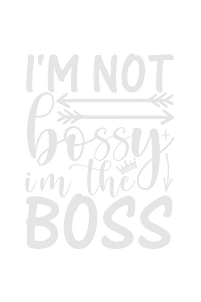 StoryGift Romania Sticker Exterior pentru cei care sunt patroni/sefi - afacere bogatie , Vinyl Alb, 90 cm