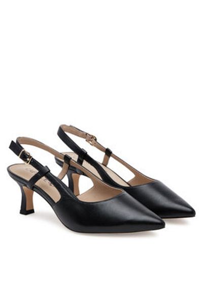 Caprice sandale damă 9-29601-44 negre