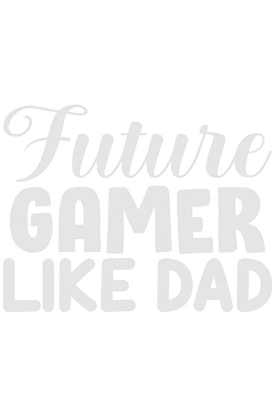 StoryGift Romania Sticker Eticheta 40CM Exterior cu textul in engleza "Future...