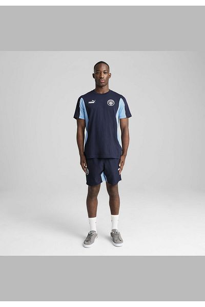Puma Manchester City Ftblarchive Tee Men