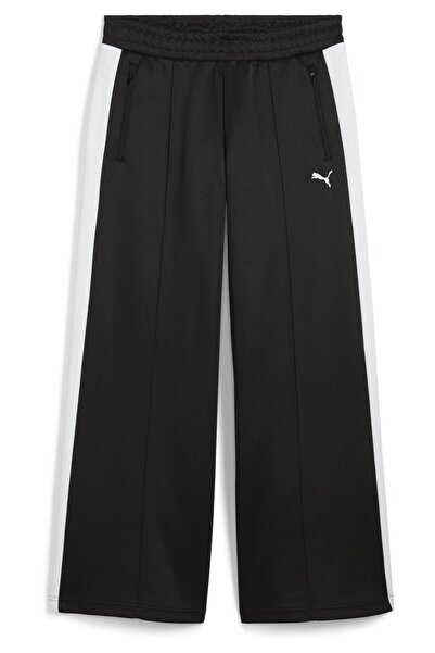 Puma Γυναικείο παντελόνι φόρμας T7 με χαμηλό μπούστο