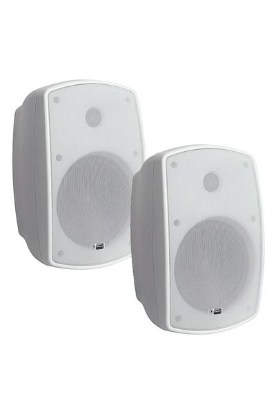 Dap Audio EVO 5T Alb, Set 2 boxe 100V interior-exterior