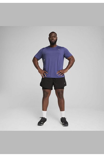 Puma Σορτς τρεξίματος ULTRAWEAVE 2 σε 1 5" για άνδρες