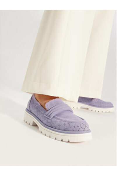 Caprice women's loafers 9-24750-42 pink